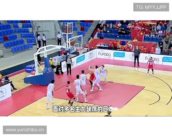 中国男篮逆转日本冲击小组前二