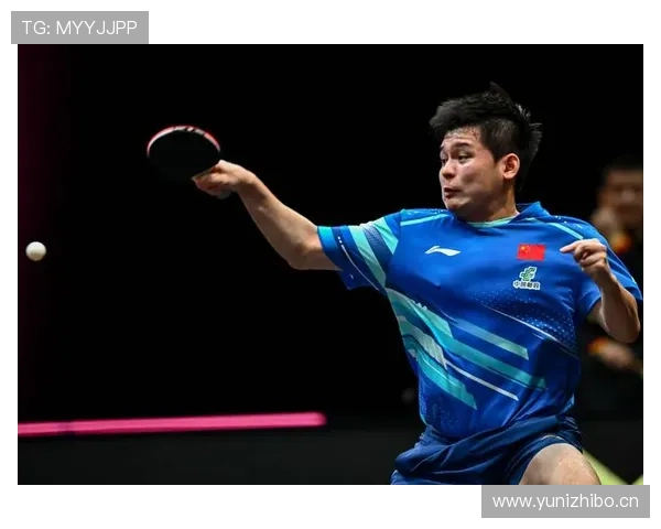 [乒乓球]林诗栋：经历考验 方显全面.